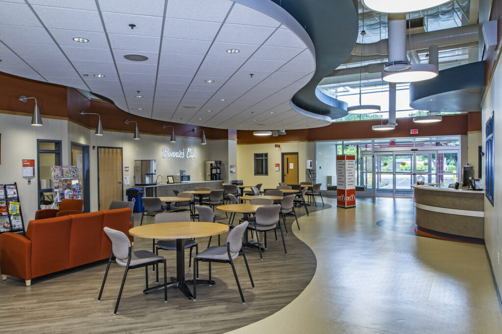 A Place for Senior Activity slide